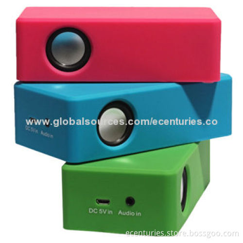 Induction Speaker for iPhone and Android Phones